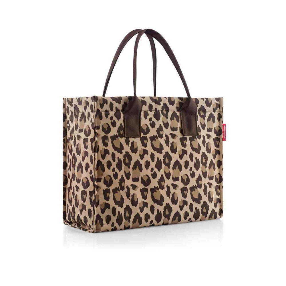 Reisenthel Daily Shopper Business Leo Macchiato