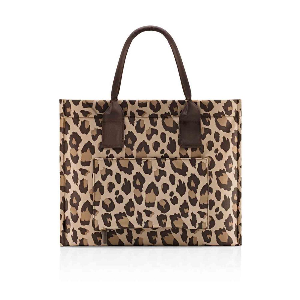 Reisenthel Daily Shopper Business Leo Macchiato