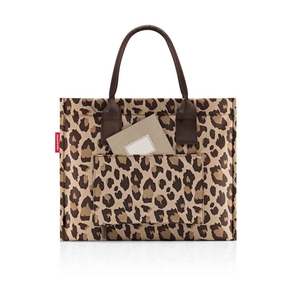 Reisenthel Daily Shopper Business Leo Macchiato