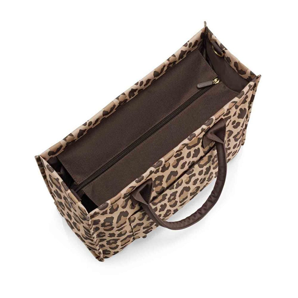 Reisenthel Daily Shopper Business Leo Macchiato