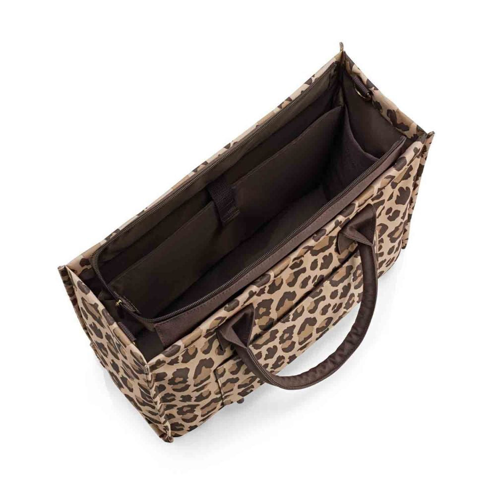 Reisenthel Daily Shopper Business Leo Macchiato