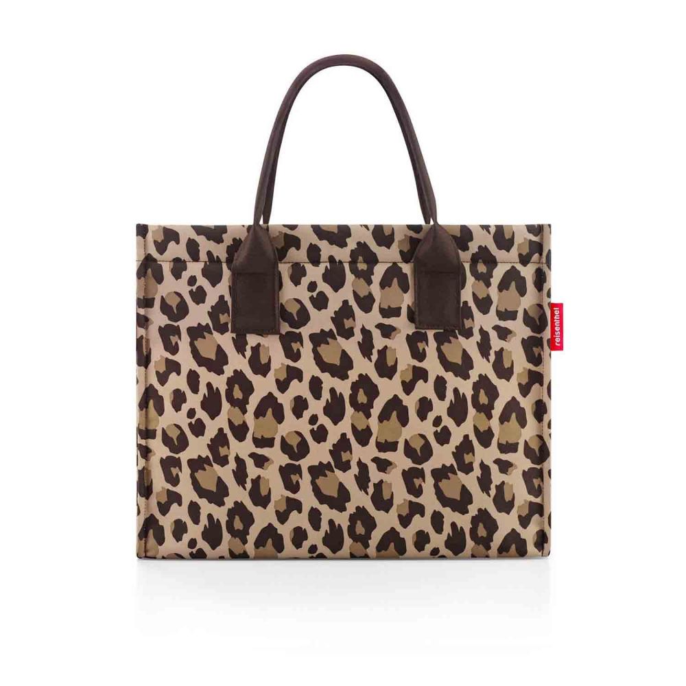 Reisenthel Daily Shopper Business Leo Macchiato