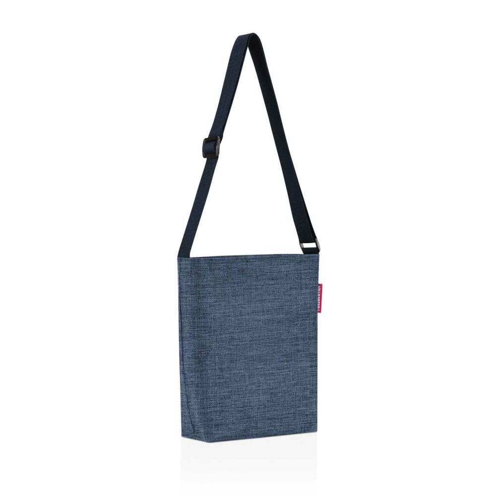 Reisenthel Shoulderbag S Twist Blue Umhängetasche