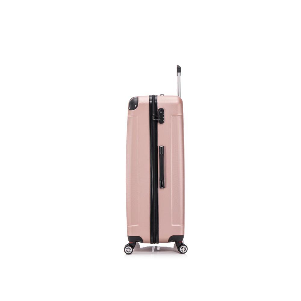 Herolite Tokio Alt Rosa 4-Doppelrollen Trolley XL 87 cm