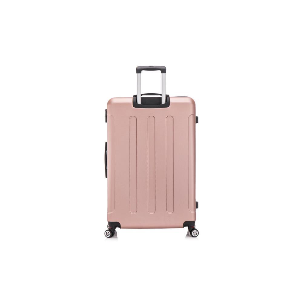 Herolite Tokio Alt Rosa 4-Doppelrollen Trolley XL 87 cm