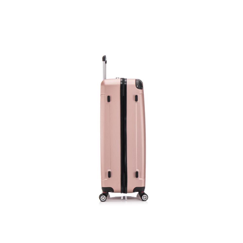 Herolite Tokio Alt Rosa 4-Doppelrollen Trolley XL 87 cm