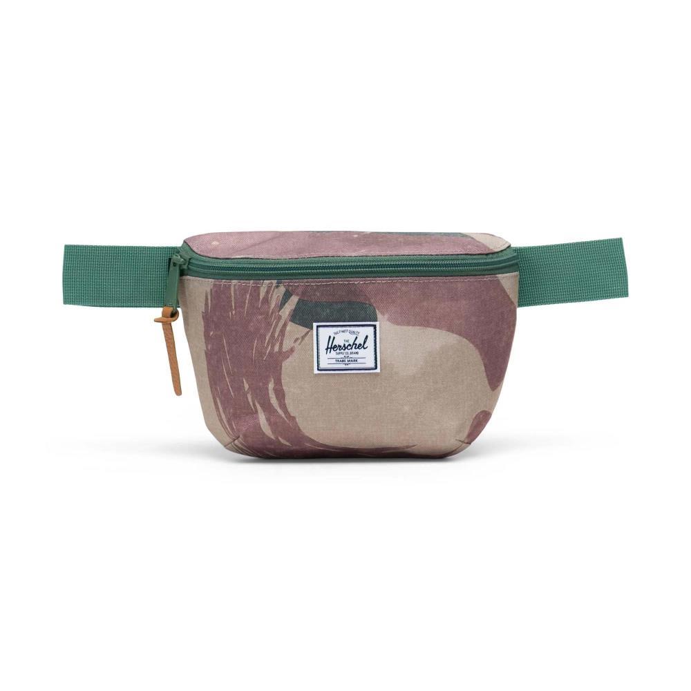 Herschel Fourteen Hip Pack Brushstroke Camo Gürteltasche