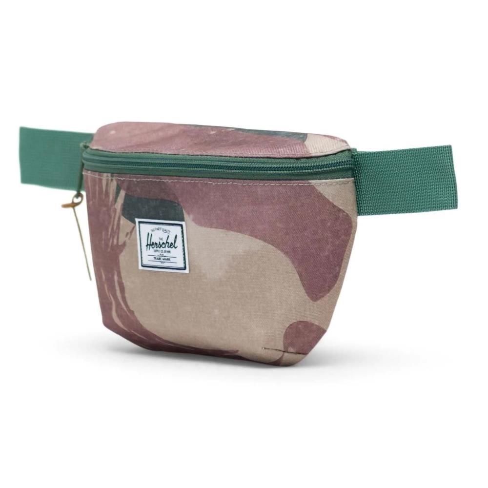 Herschel Fourteen Hip Pack Brushstroke Camo Gürteltasche