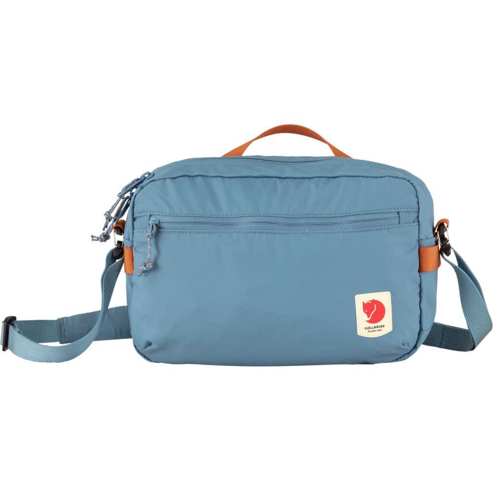 Fjällräven High Coast Crossbody Dawn Blue Umhängetasche