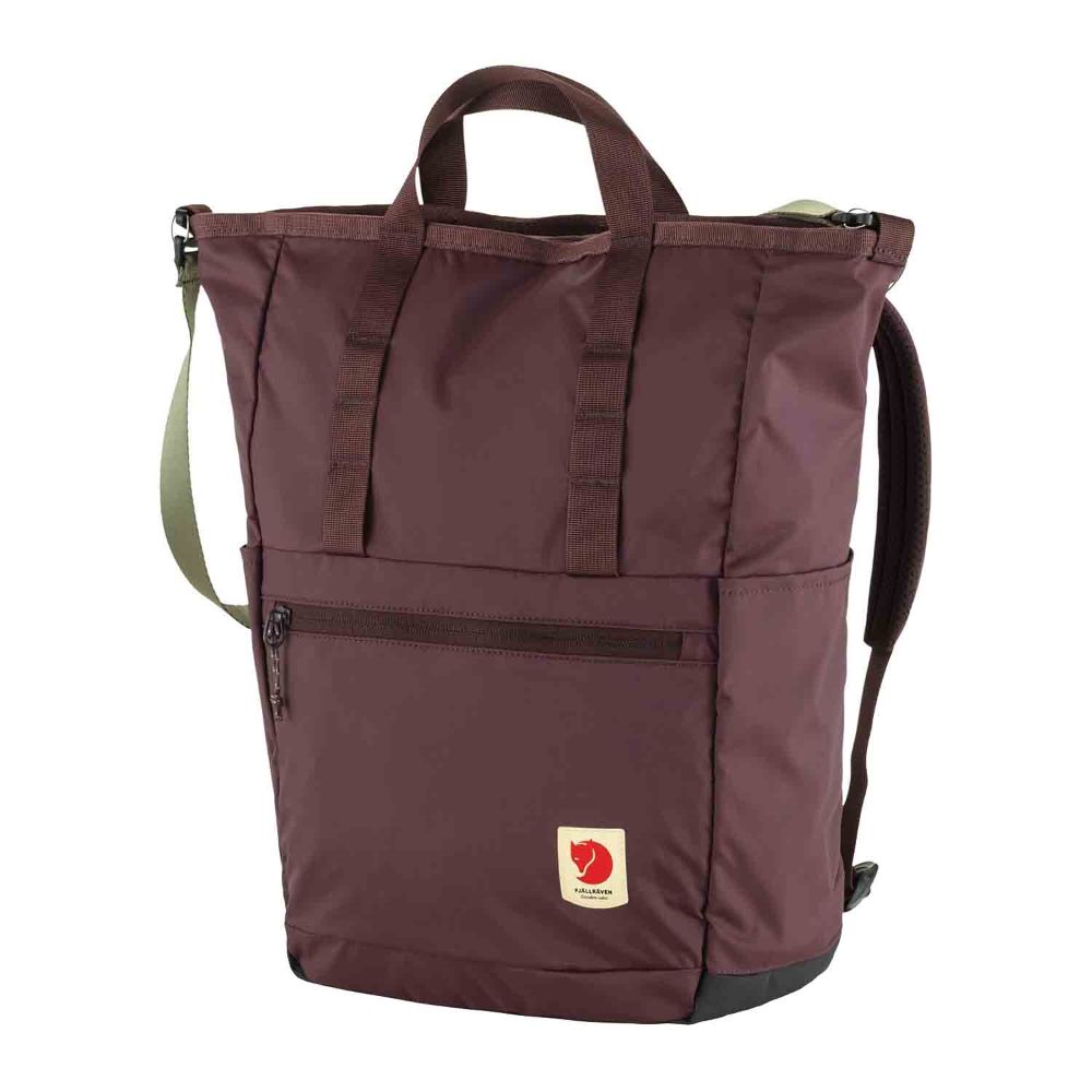 Fjällräven High Coast Totepack Blackberry Rucksack