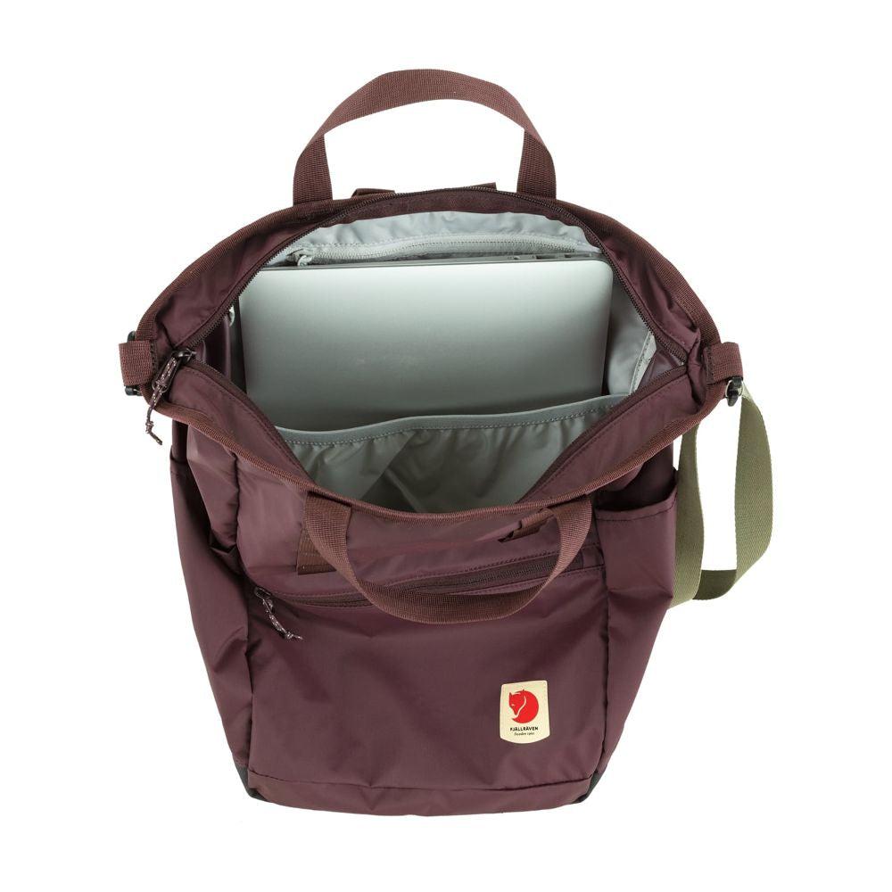 Fjällräven High Coast Totepack Blackberry Rucksack