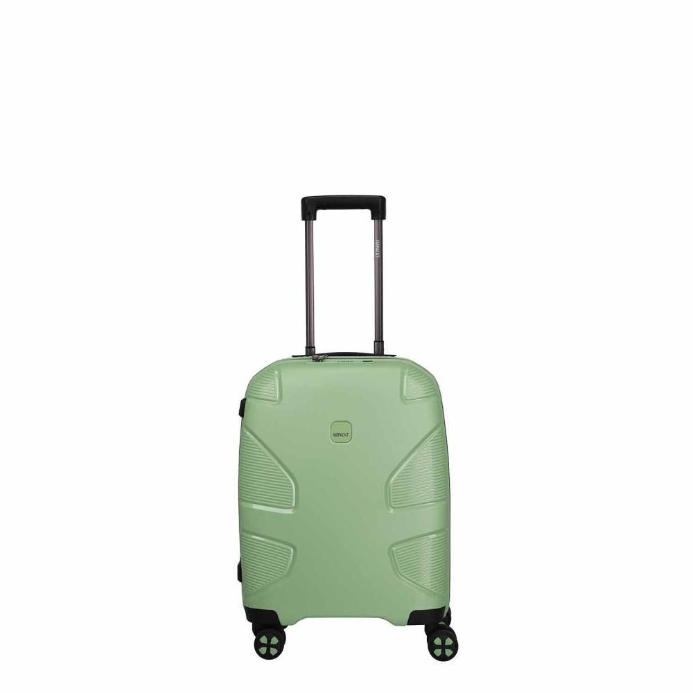 Impackt IP1 Spring Green 4-Doppelrollen Trolley S 55 cm