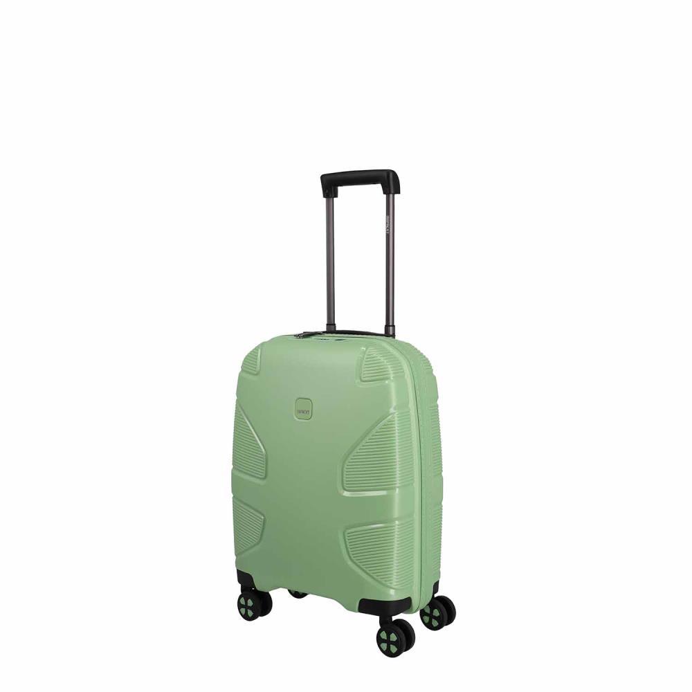 Impackt IP1 Spring Green 4-Doppelrollen Trolley S 55 cm