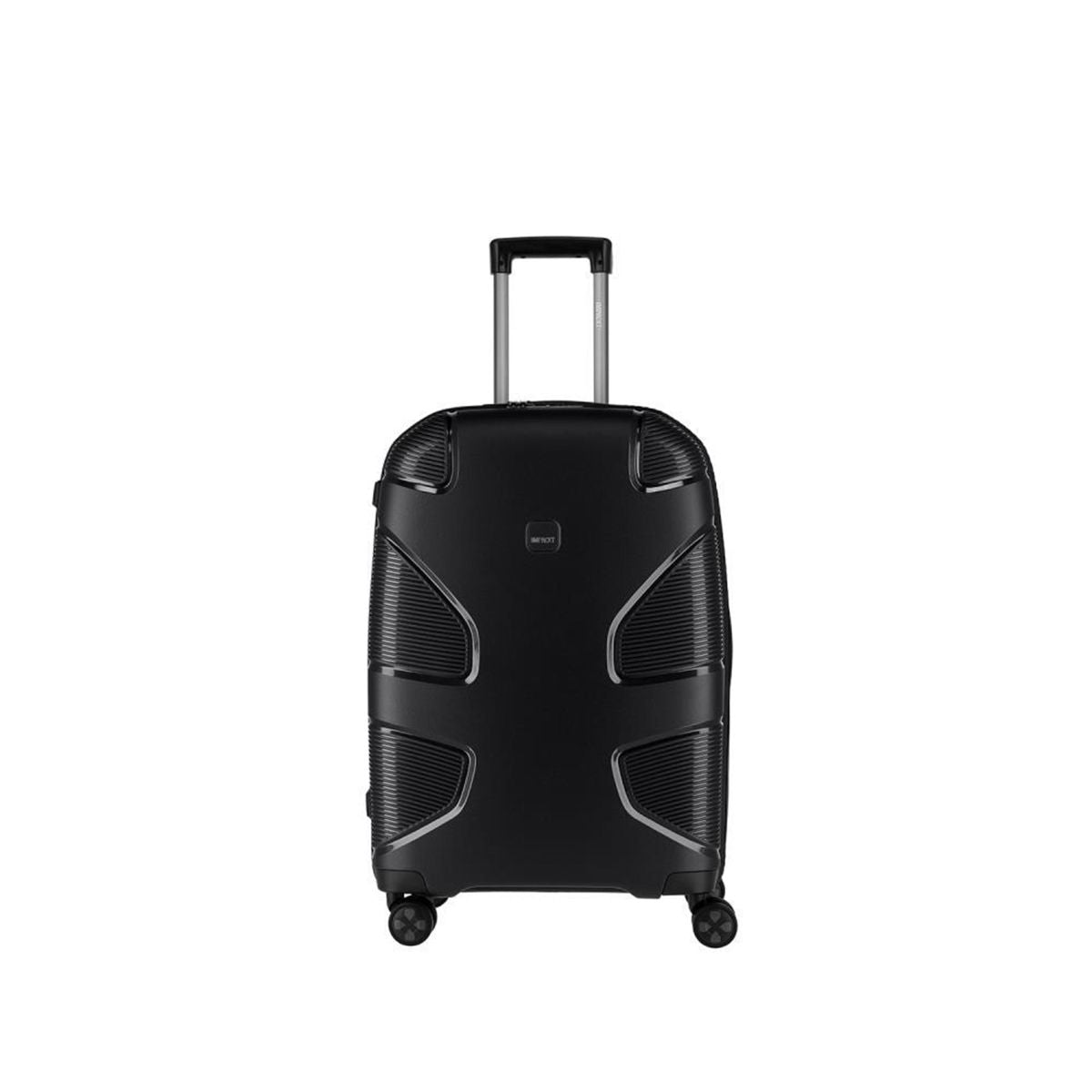 Impackt IP1 Lava Black 4-Doppelrollen Trolley M 66 cm