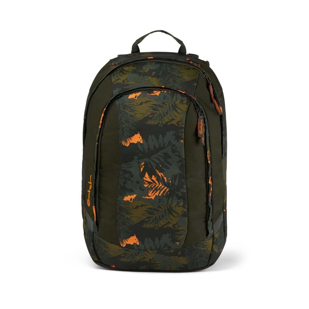 Satch Air Jurassic Jungle Schulrucksack Set 3tlg.