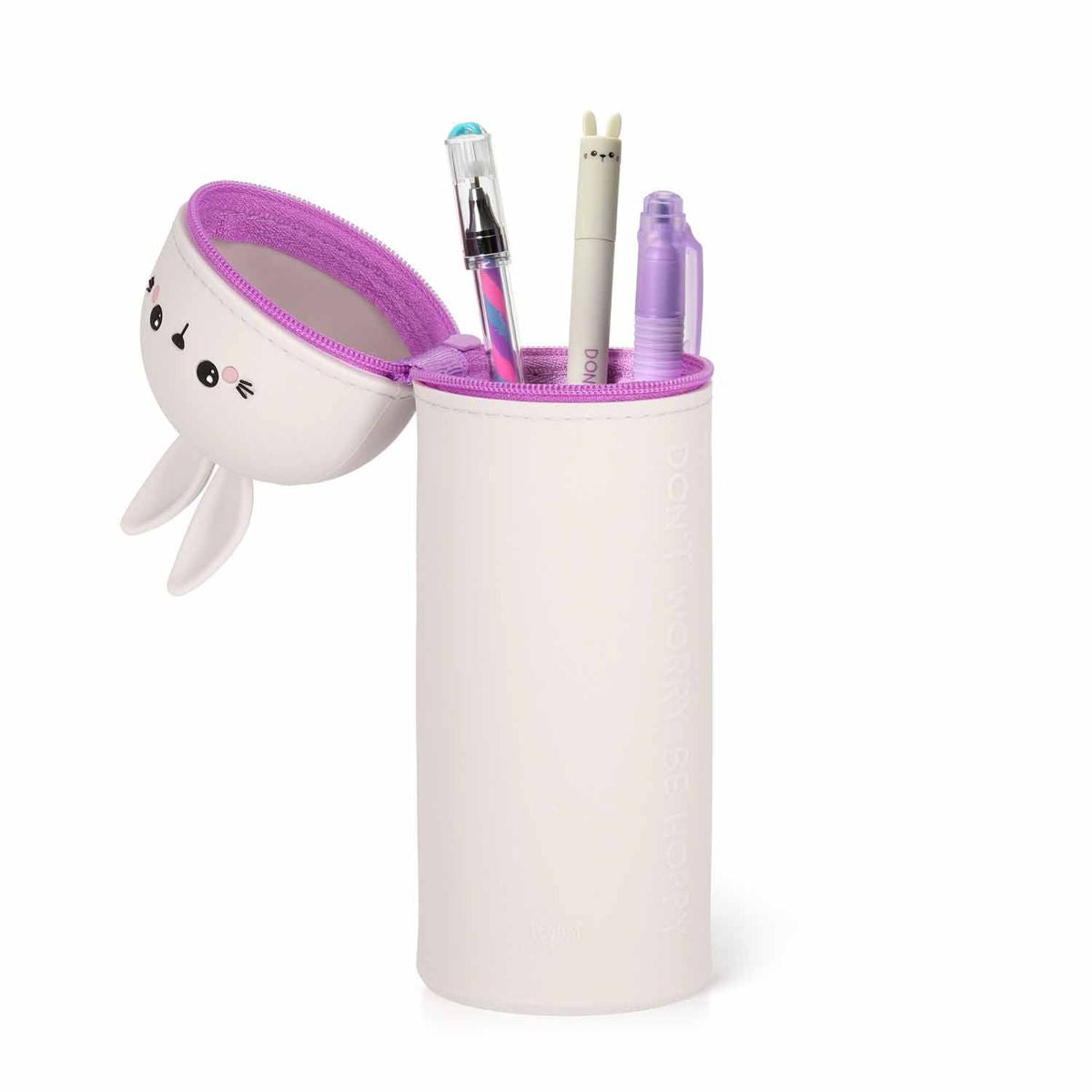 Legami Etui Kawaii Hase 2in1