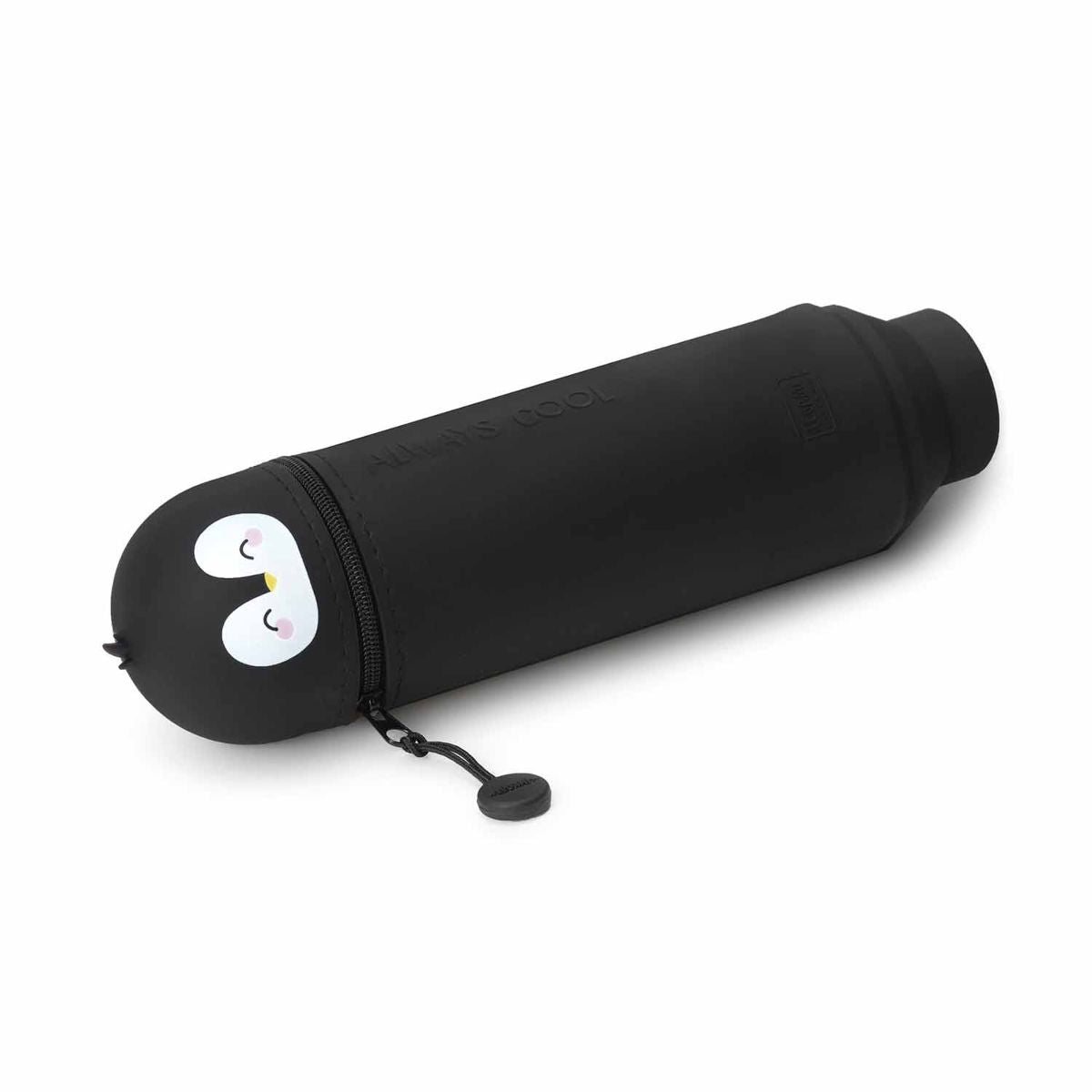 Legami Etui Kawaii Pinguin 2in1