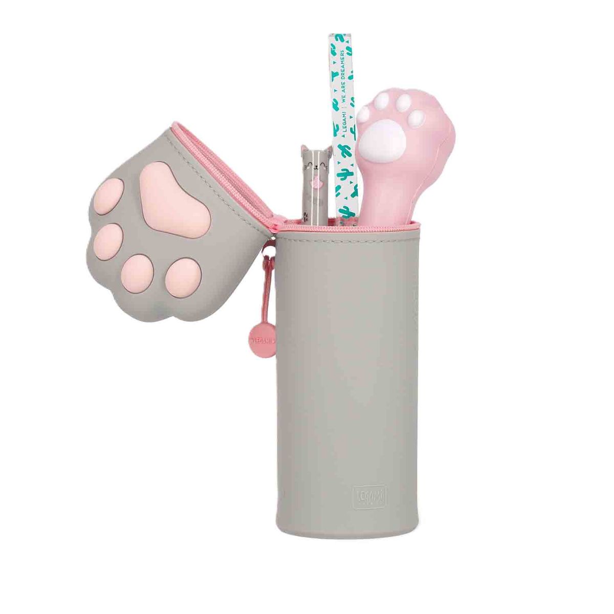 Legami Etui Kawaii Katze 2in1