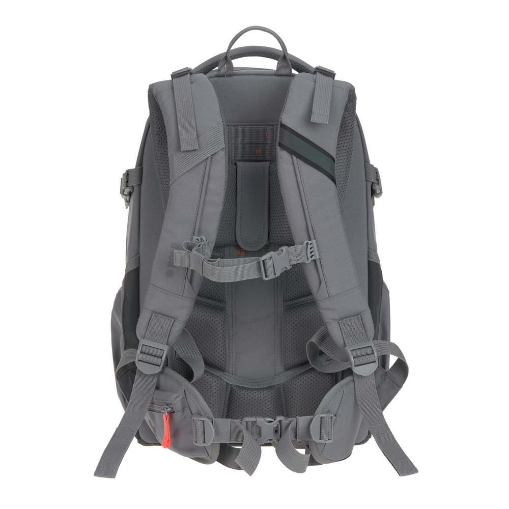 Lässig Bold Origin Anthracite Grey Schulrucksack