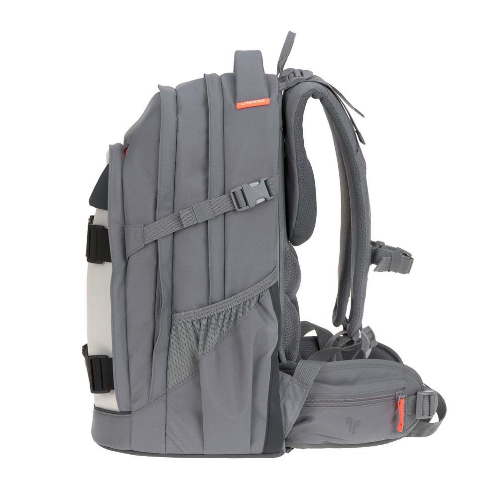 Lässig Bold Origin Anthracite Grey Schulrucksack