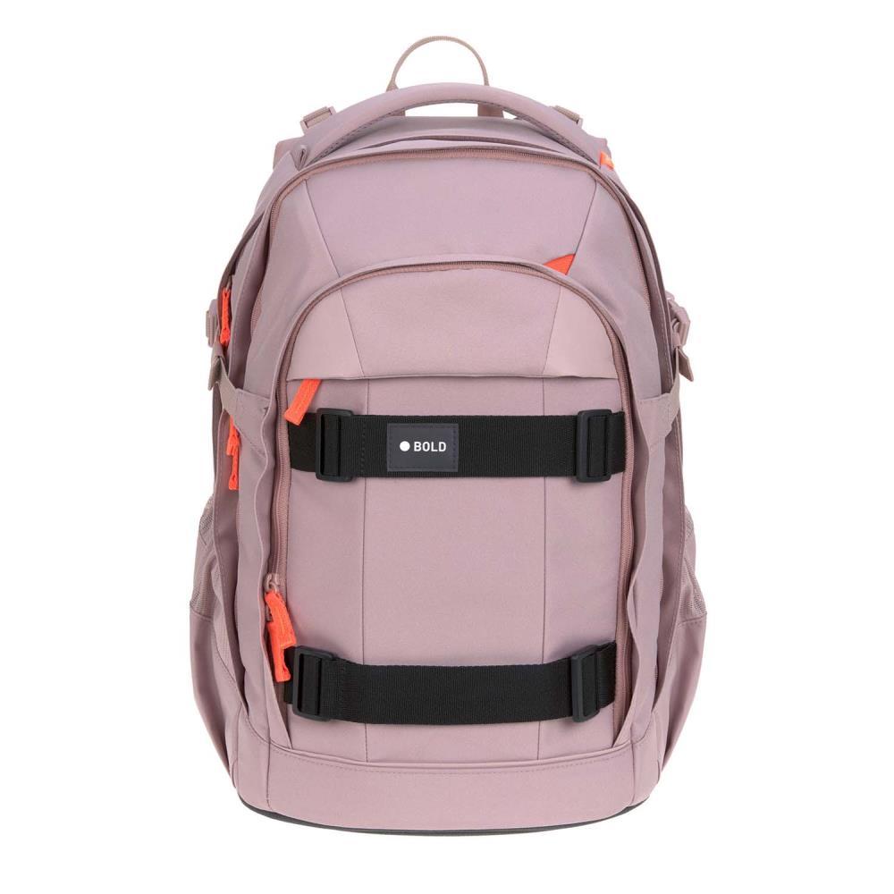 Lässig Bold Origin Mauve Schulrucksack