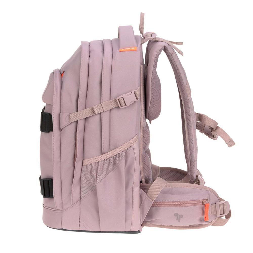 Lässig Bold Origin Mauve Schulrucksack