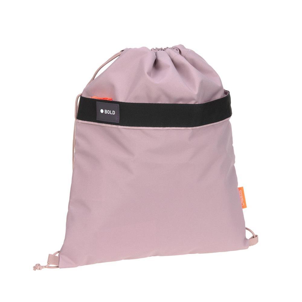 Lässig Bold Mauve Sportbeutel