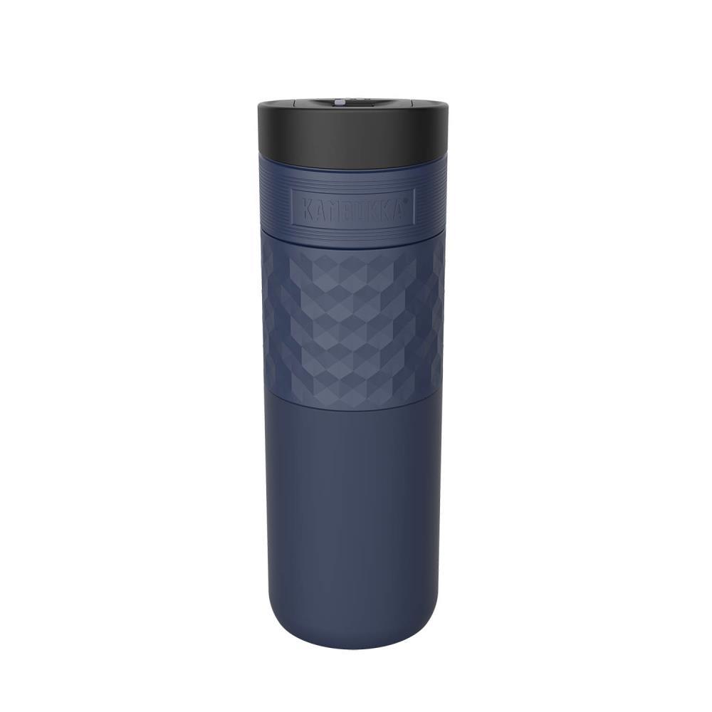 Kambukka Etna Grip Denim Blue Kaffeebecher 500 ml