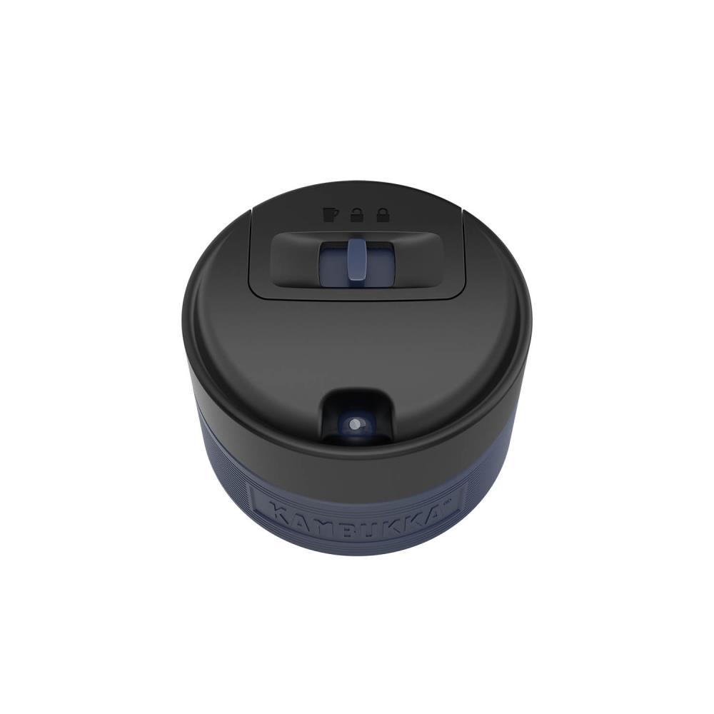 Kambukka Etna Grip Denim Blue Kaffeebecher 500 ml