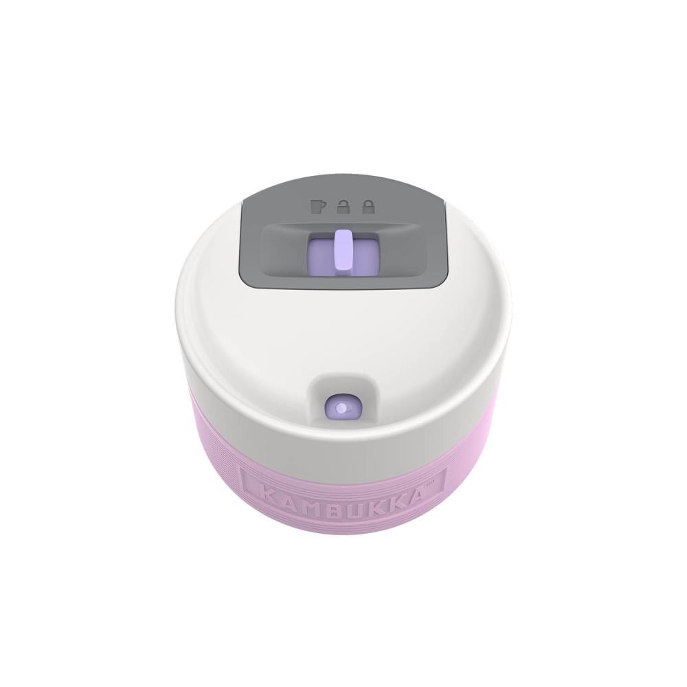 Kambukka Etna Grip Pale Purple Kaffeebecher 500 ml