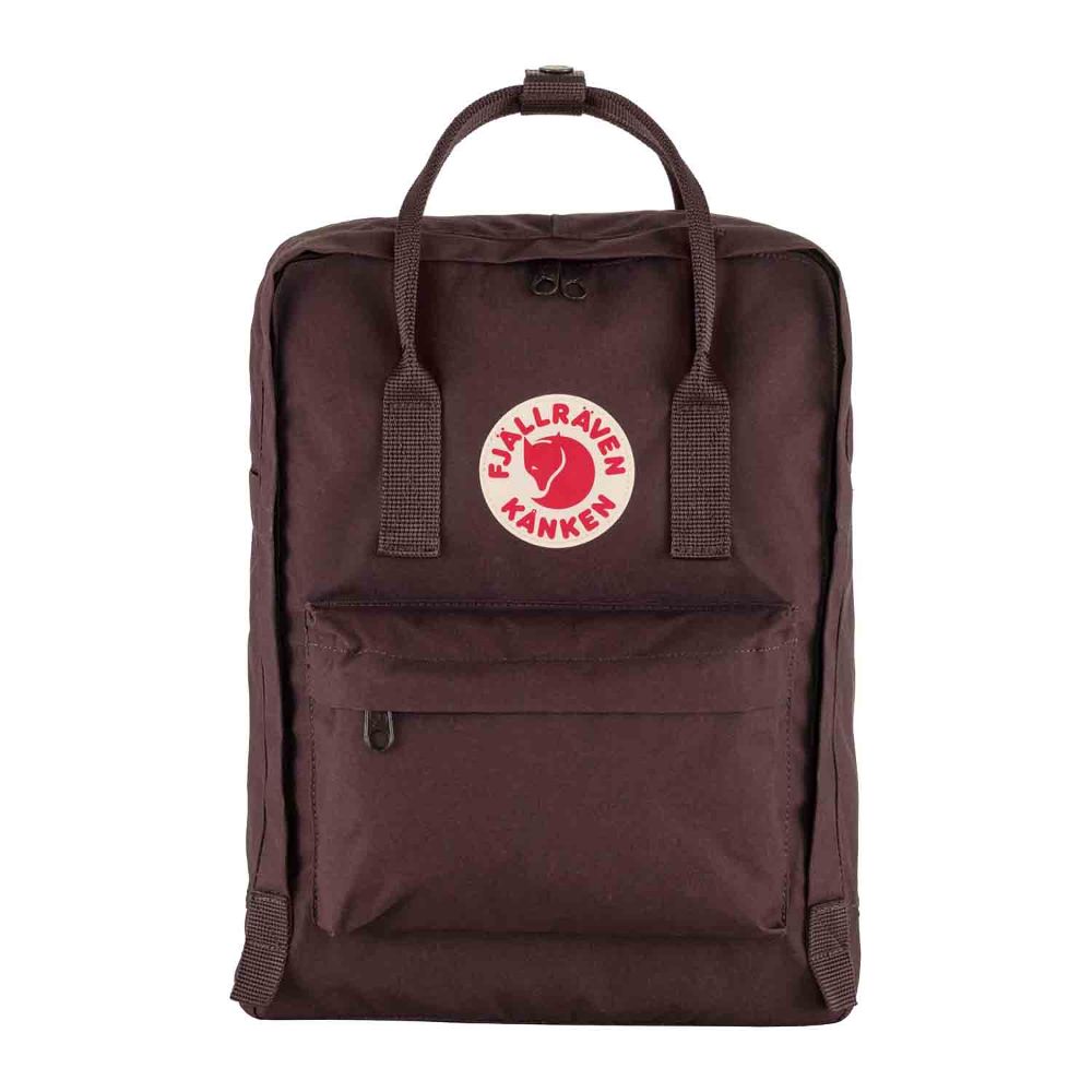 Fjällräven Kanken Blackberry Rucksack