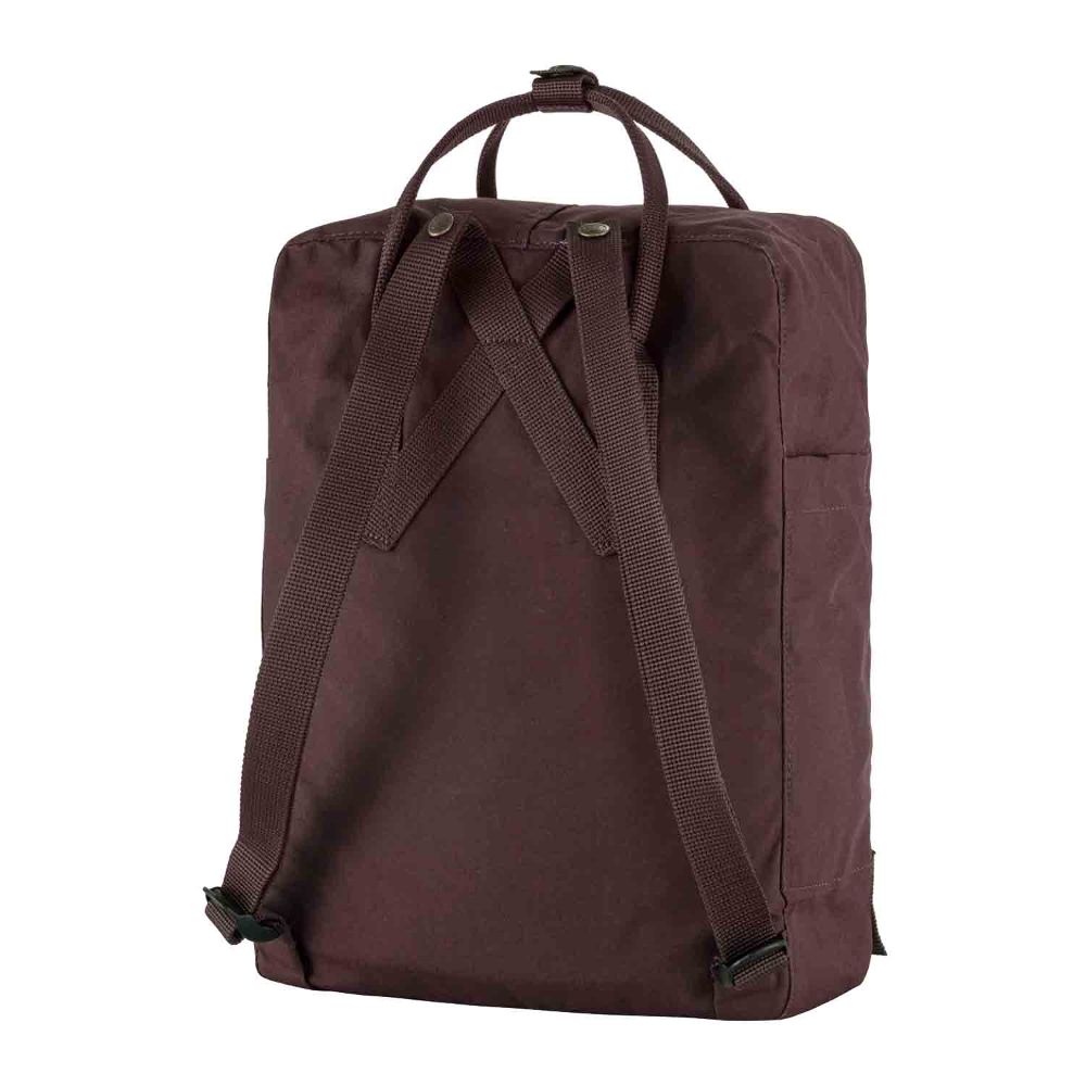 Fjällräven Kanken Blackberry Rucksack