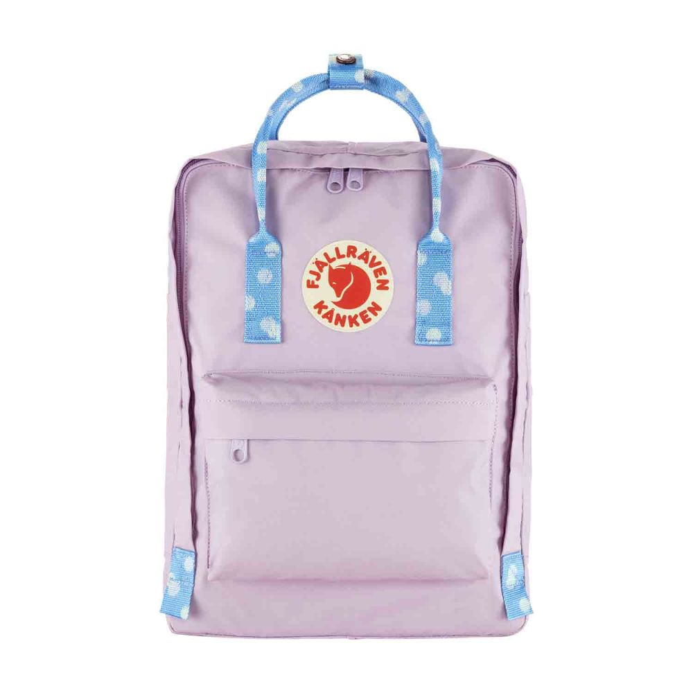 Fjällräven Kanken Pastel Lavender-Confetti Rucksack