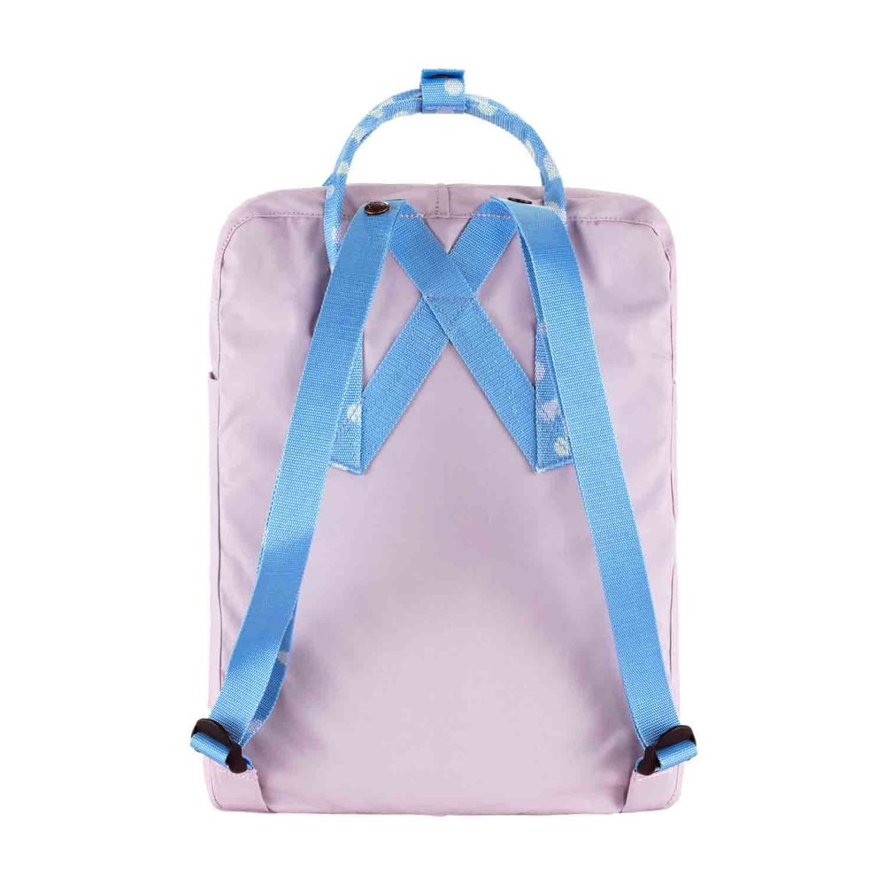 Fjällräven Kanken Pastel Lavender-Confetti Rucksack