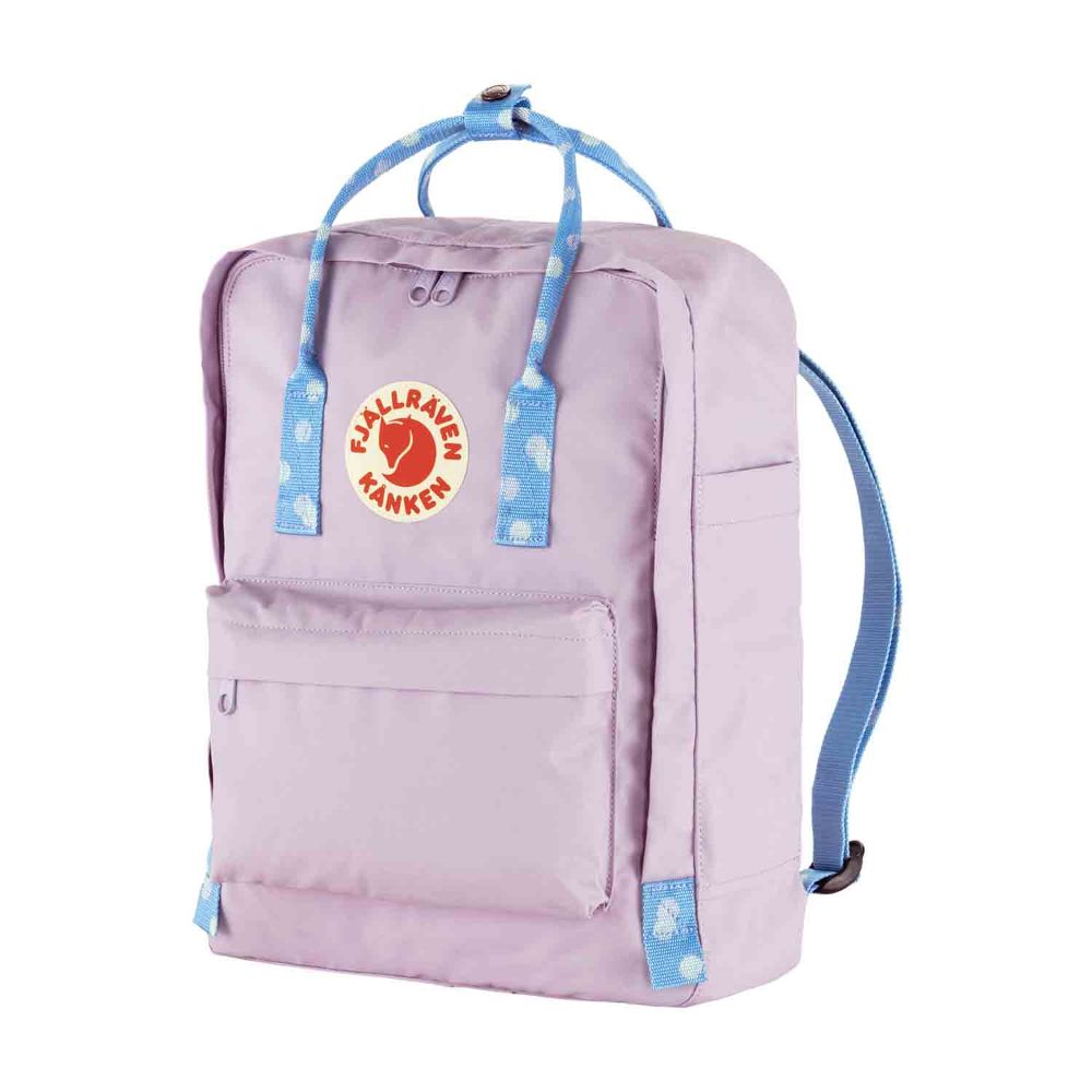 Fjällräven Kanken Pastel Lavender-Confetti Rucksack
