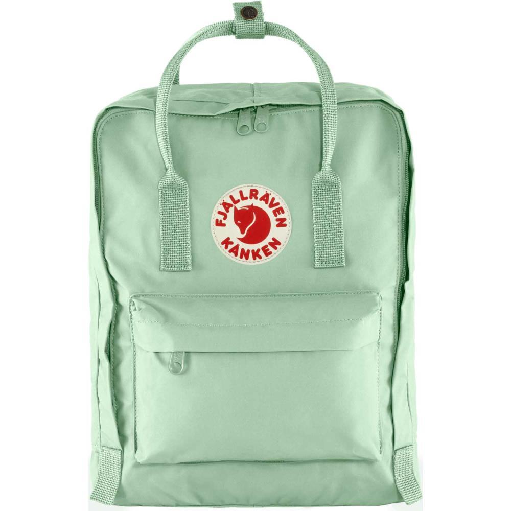 Fjällräven Kanken Mint Green Rucksack