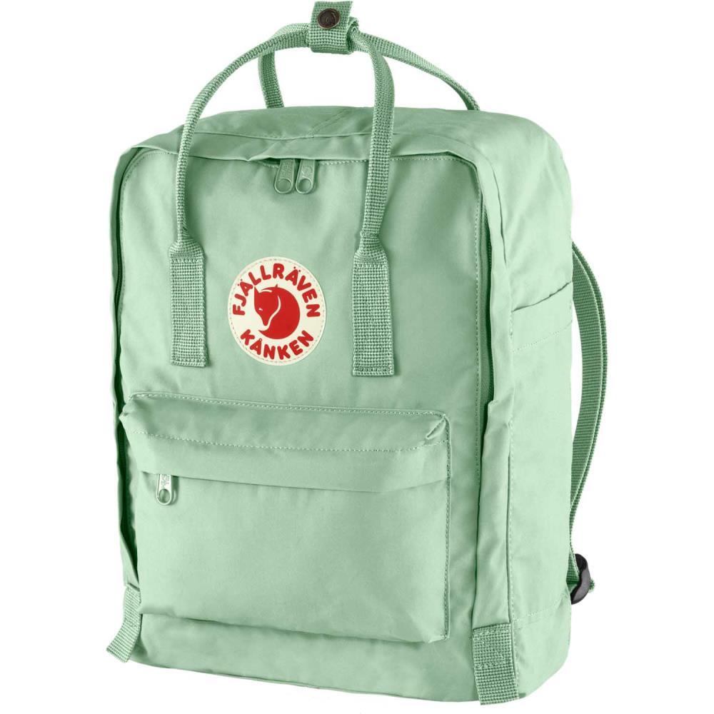 Fjällräven Kanken Mint Green Rucksack