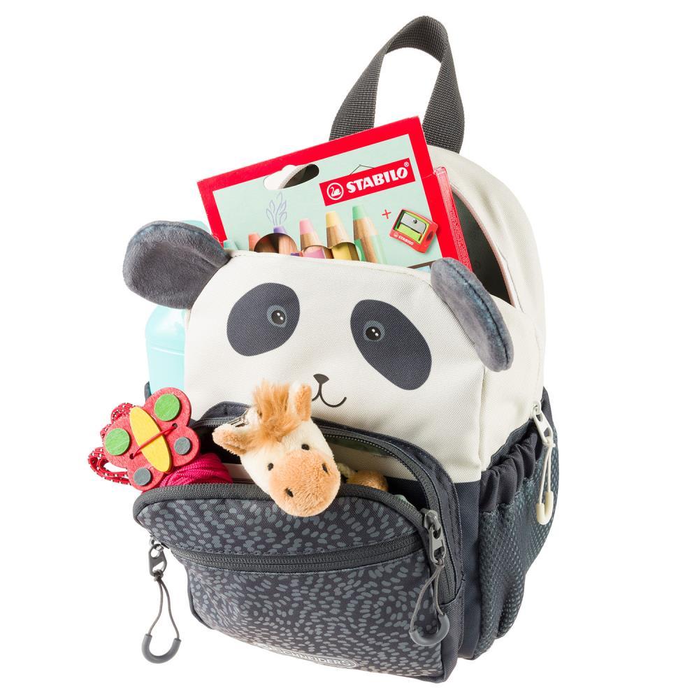 Schneiders Kids Mini Panda Kindergartenrucksack
