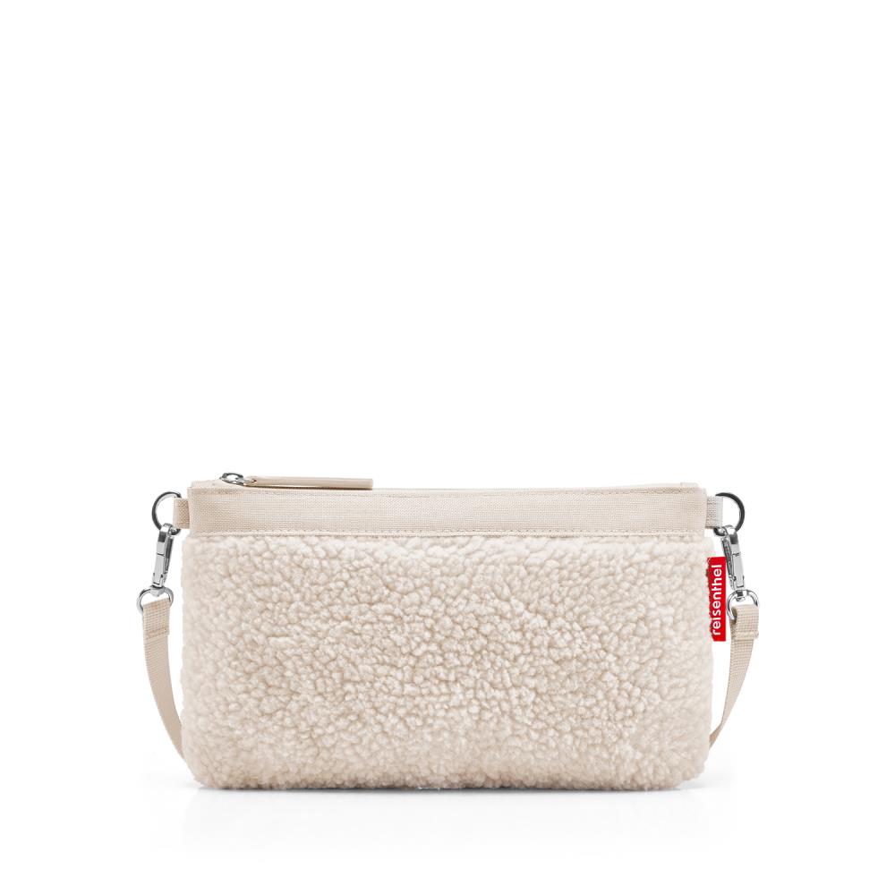 Reisenthel Mini Pouch Teddy Sand Handtasche