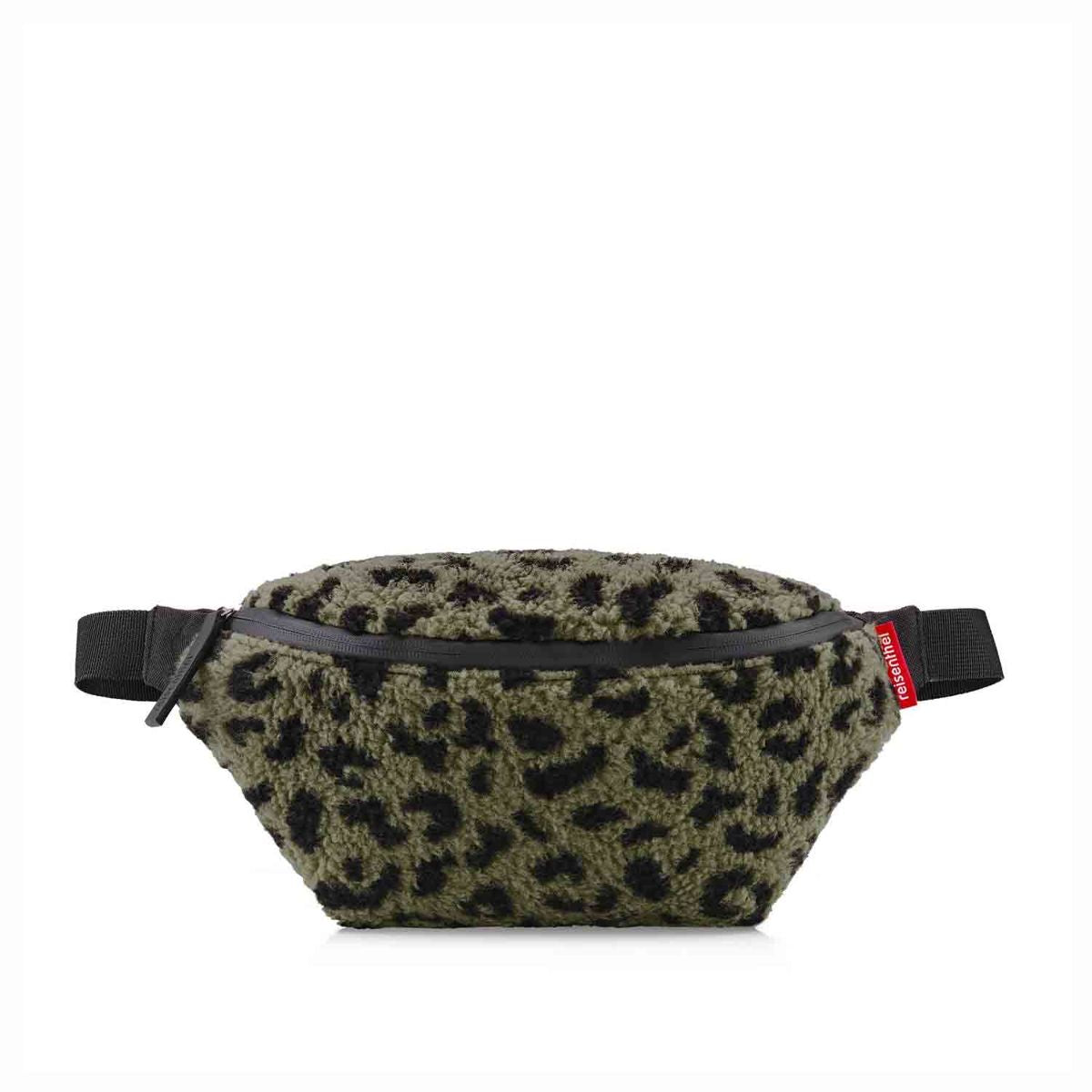 Reisenthel Beltbag Teddy Leo Olive Bauchtasche