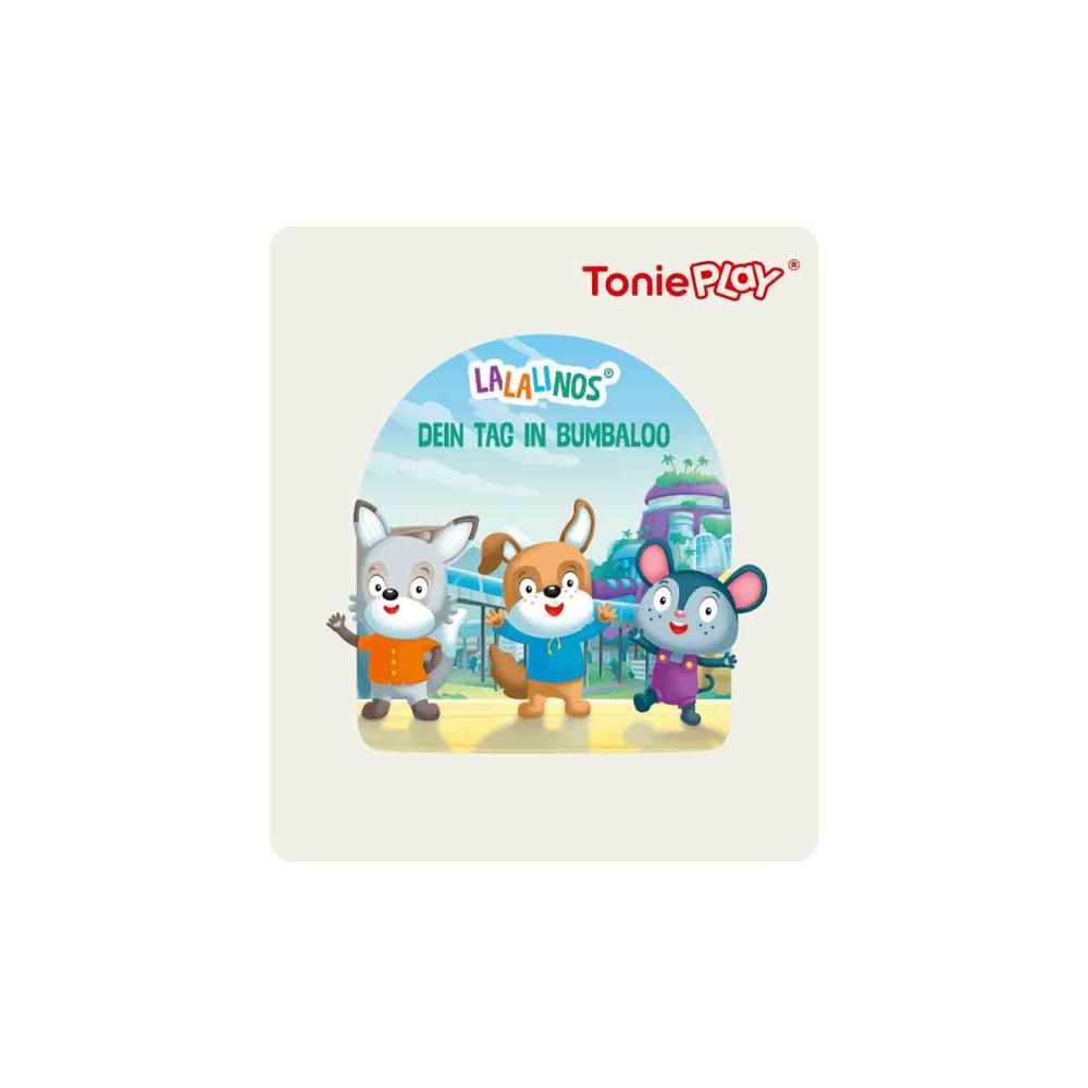 Tonies Tonieplay Game S Lalalinos Dein Tag in Bumbaloo