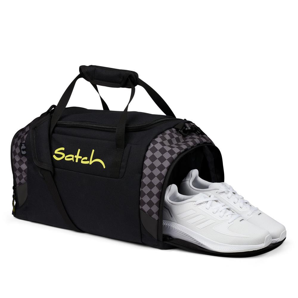 Satch Sporttasche Dark Skate