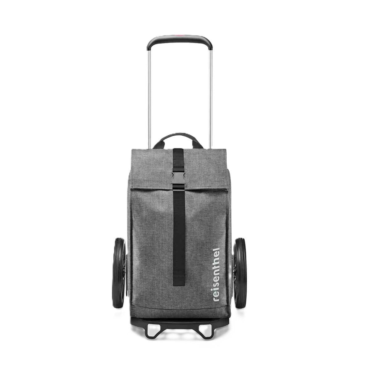 Reisenthel Citycruiser Bag Twist Silver Einkaufstrolley