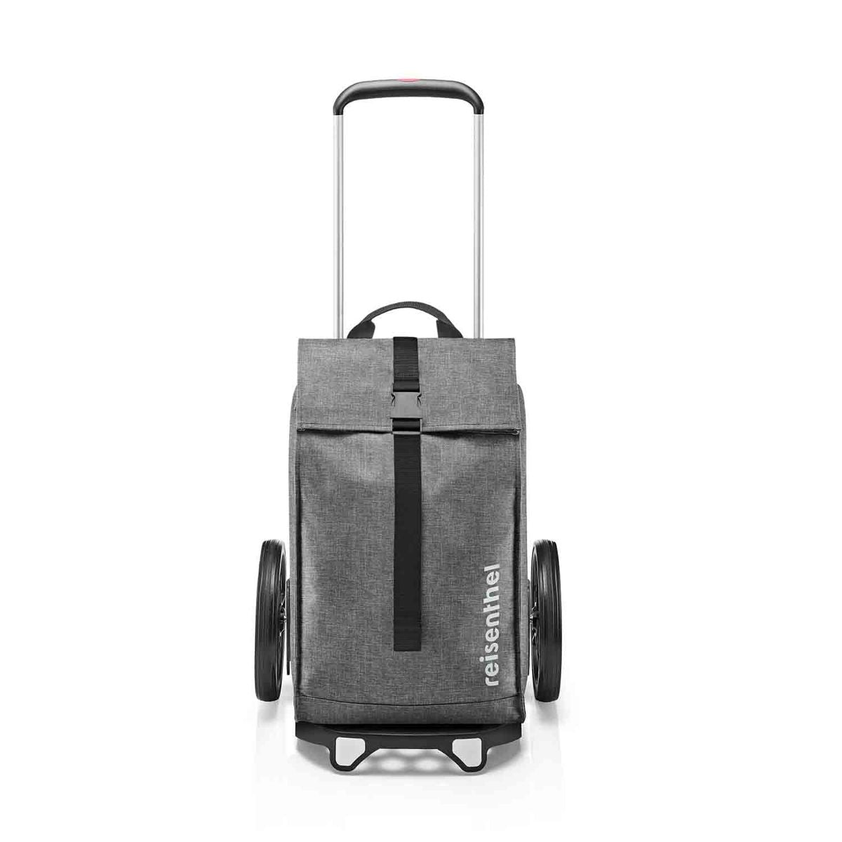 Reisenthel Citycruiser Bag Twist Silver Einkaufstrolley