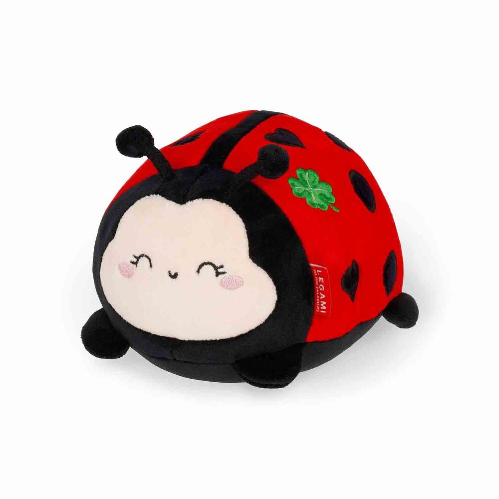 Legami Plüsch Super Soft Mini Ladybug Marienkäfer