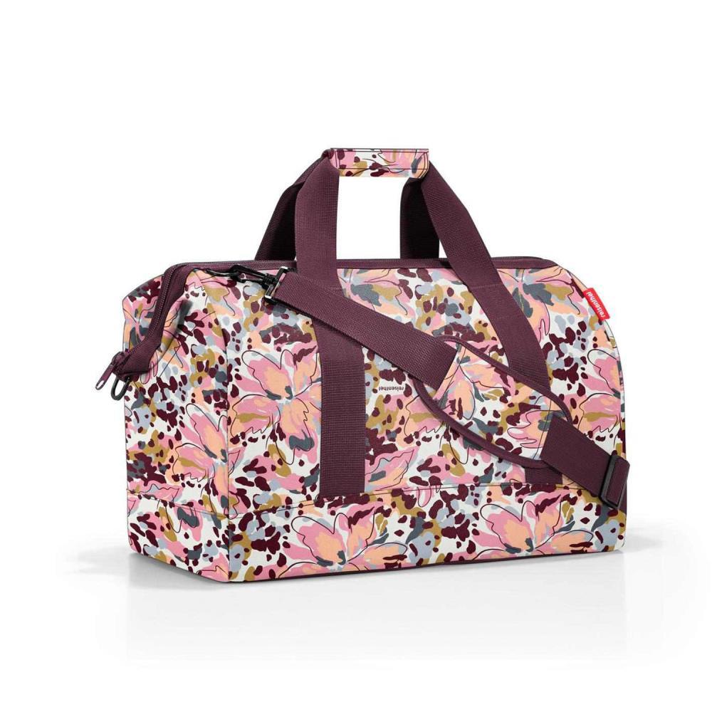 Reisenthel Allrounder L Flora Rose Reisetasche