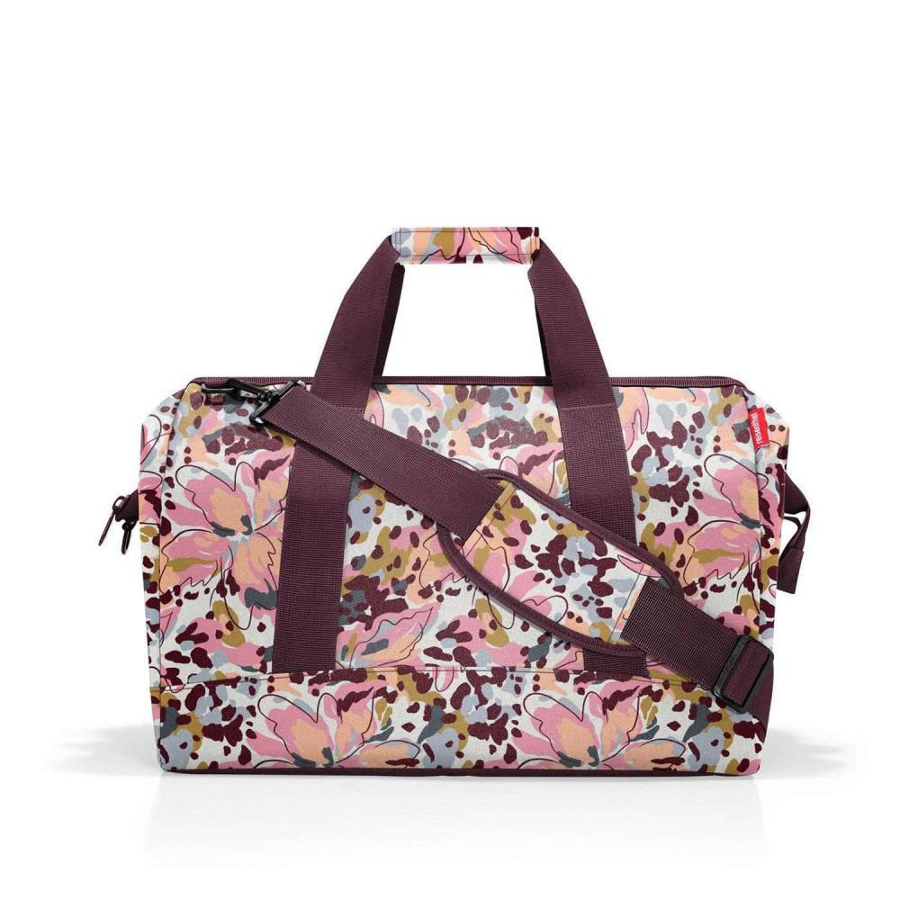 Reisenthel Allrounder L Flora Rose Reisetasche