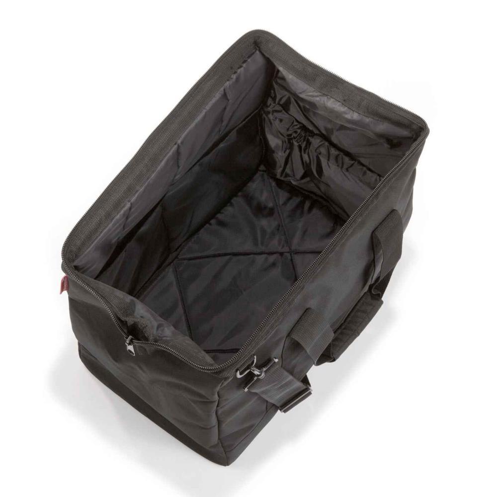 Reisenthel Allrounder L Black Reisetasche