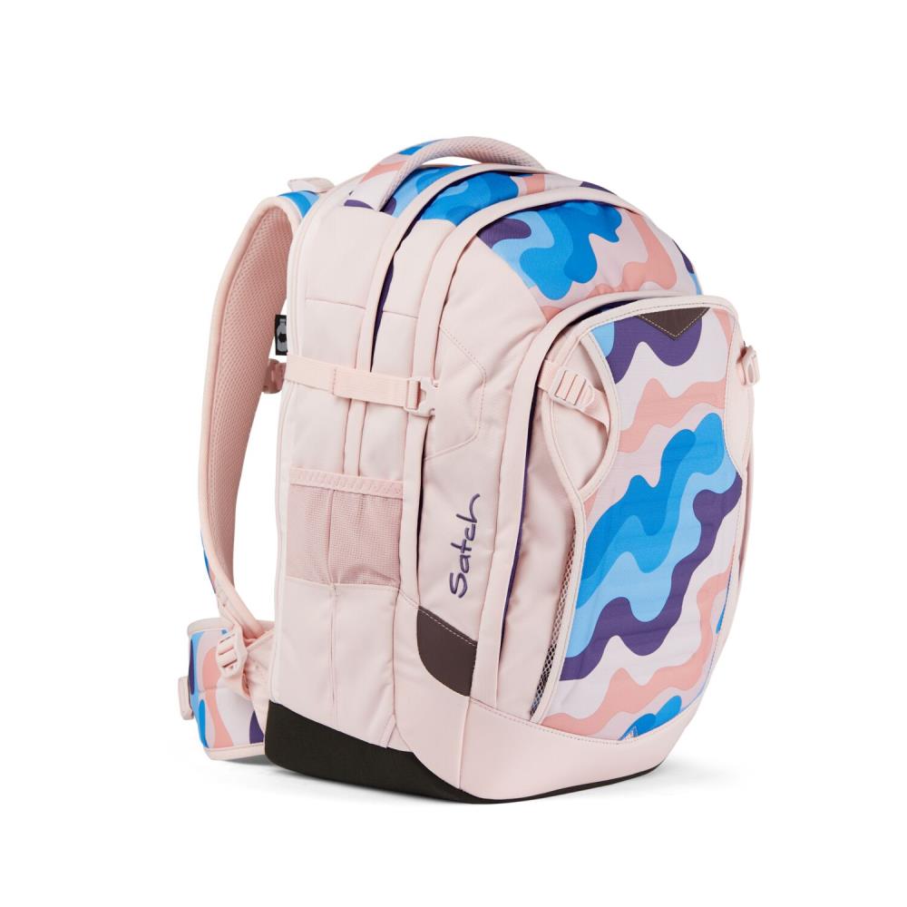 Satch Match Candy Clouds Beauty & The School Edition Schulrucksack Set 3tlg.