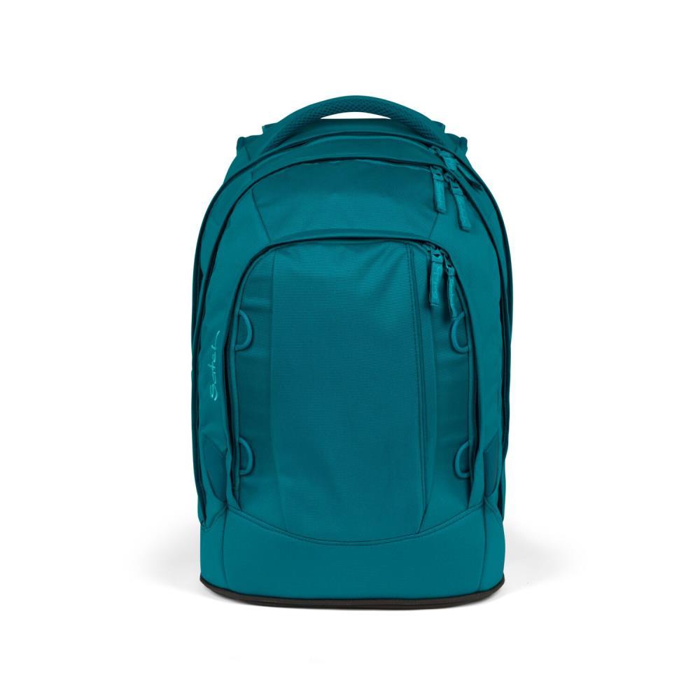 Satch Pack Deep Petrol Kollektor Edition Schulrucksack Set 7tlg.